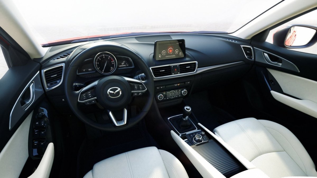Omlazená Mazda3 nabídne především technické změny.