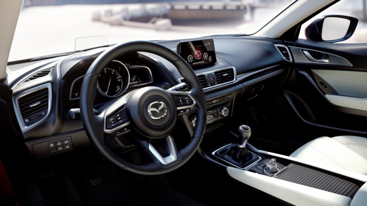 Omlazená Mazda3 nabídne především technické změny.