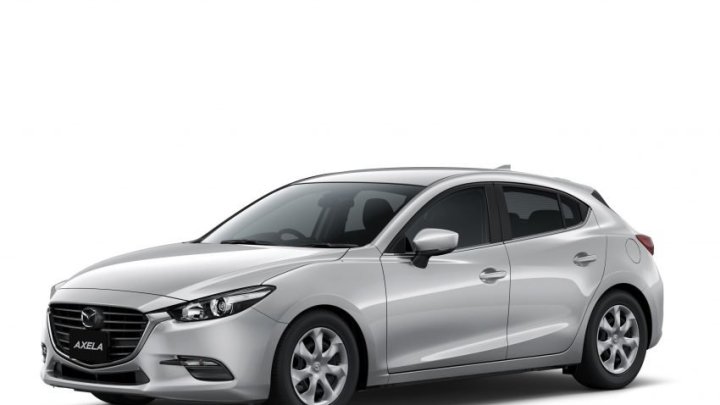 Mazda Axela prošla decentní modernizací, do prodeje jde již dnes.