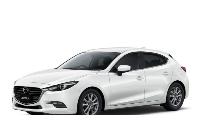 Mazda Axela prošla decentní modernizací, do prodeje jde již dnes.