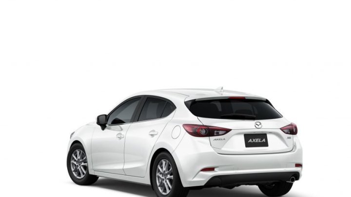 Mazda Axela prošla decentní modernizací, do prodeje jde již dnes.