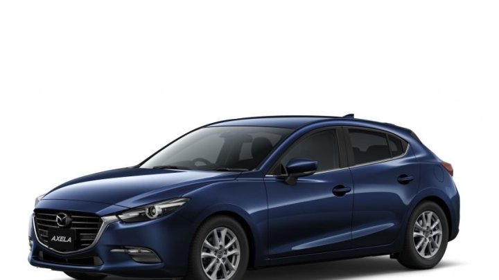 Mazda Axela prošla decentní modernizací, do prodeje jde již dnes.