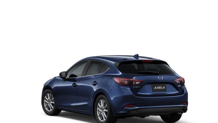 Mazda Axela prošla decentní modernizací, do prodeje jde již dnes.