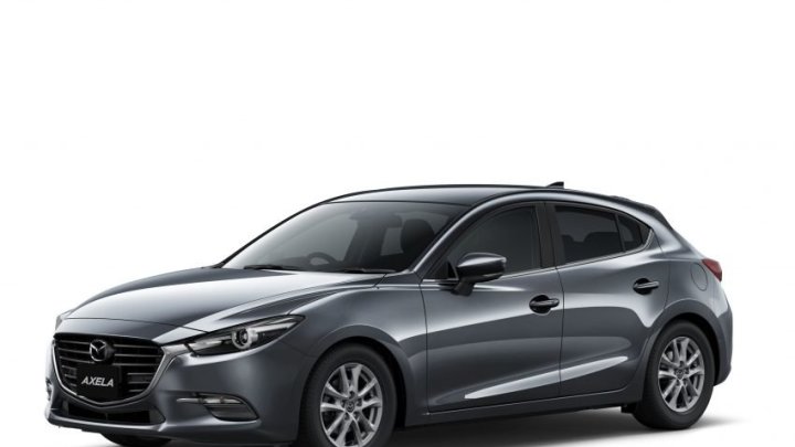 Mazda Axela prošla decentní modernizací, do prodeje jde již dnes.