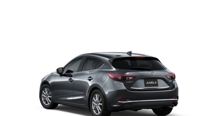 Mazda Axela prošla decentní modernizací, do prodeje jde již dnes.