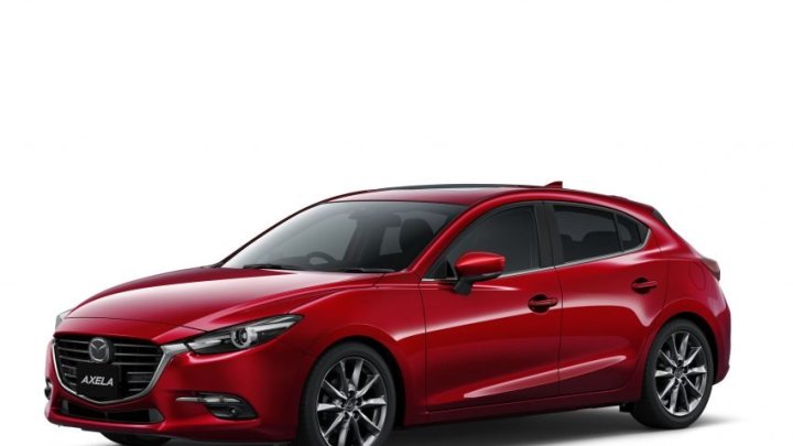 Mazda Axela prošla decentní modernizací, do prodeje jde již dnes.