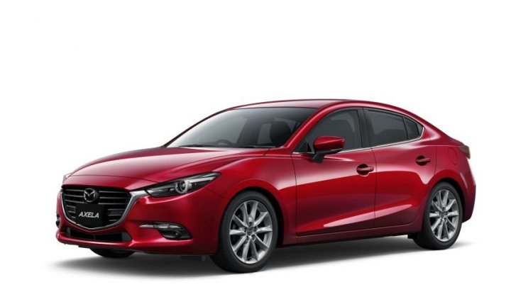 Mazda Axela prošla decentní modernizací, do prodeje jde již dnes.