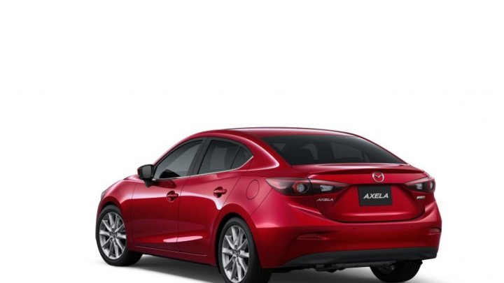 Mazda Axela prošla decentní modernizací, do prodeje jde již dnes.