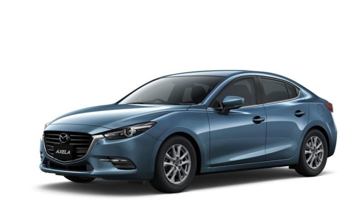 Mazda Axela prošla decentní modernizací, do prodeje jde již dnes.
