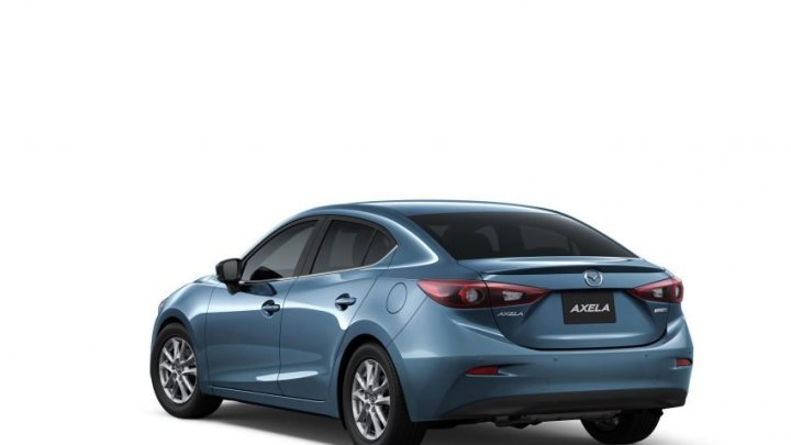 Mazda Axela prošla decentní modernizací, do prodeje jde již dnes.