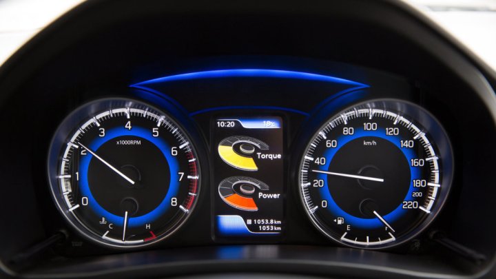 Suzuki Baleno vstupuje do přímého boje s Fabií ve třech výbavových stupních.