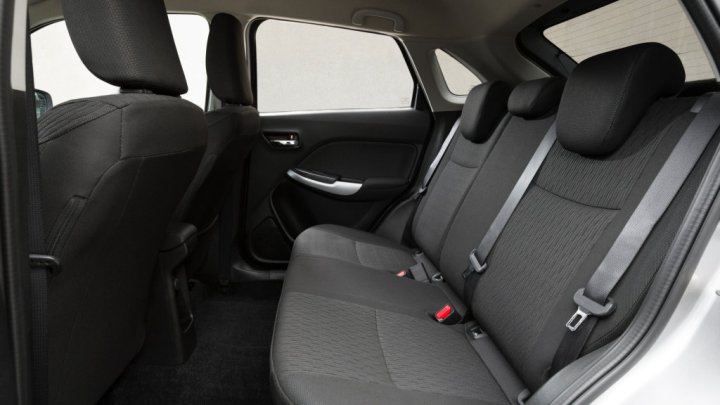 Suzuki Baleno vstupuje do přímého boje s Fabií ve třech výbavových stupních.