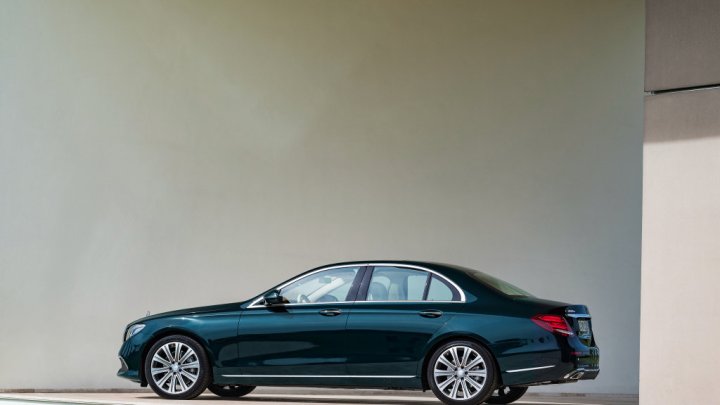 Mercedes-Benz E 350 e Exclusive Line