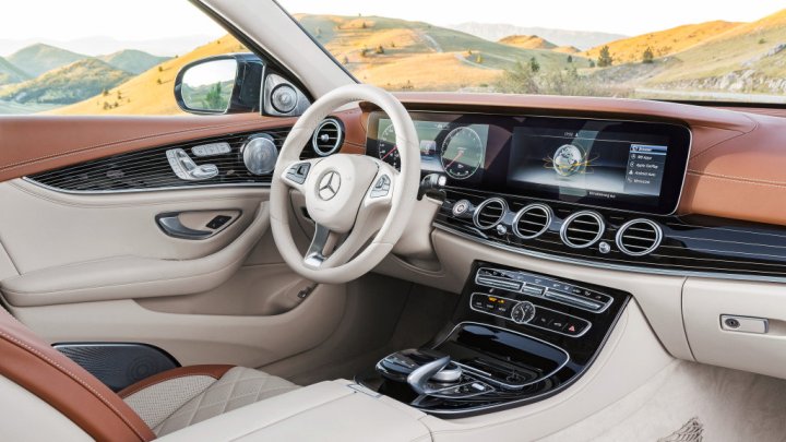 Mercedes-Benz E 350 e Exclusive Line