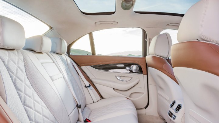 Mercedes-Benz E 350 e Exclusive Line