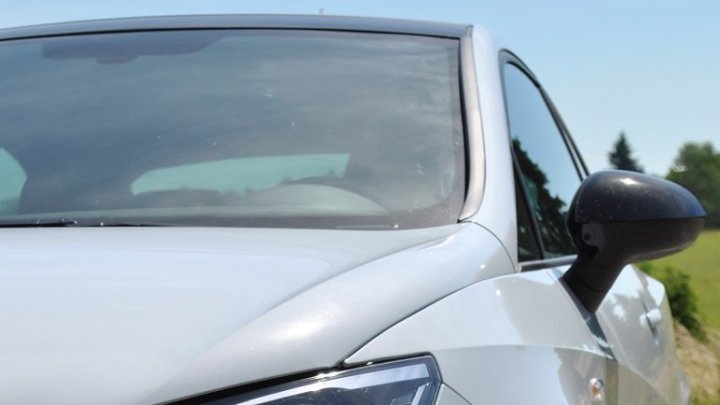 Seat Ibiza Cupra 1.8 TSI (2016)