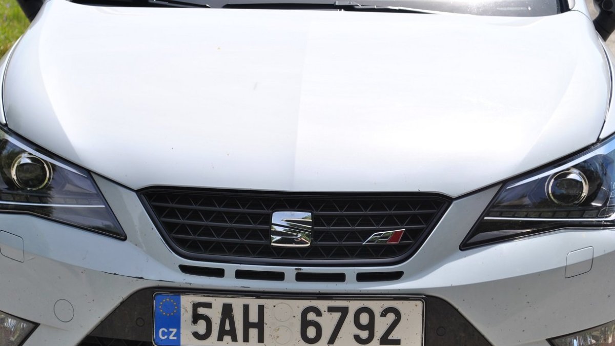 Seat Ibiza Cupra 1.8 TSI (2016)