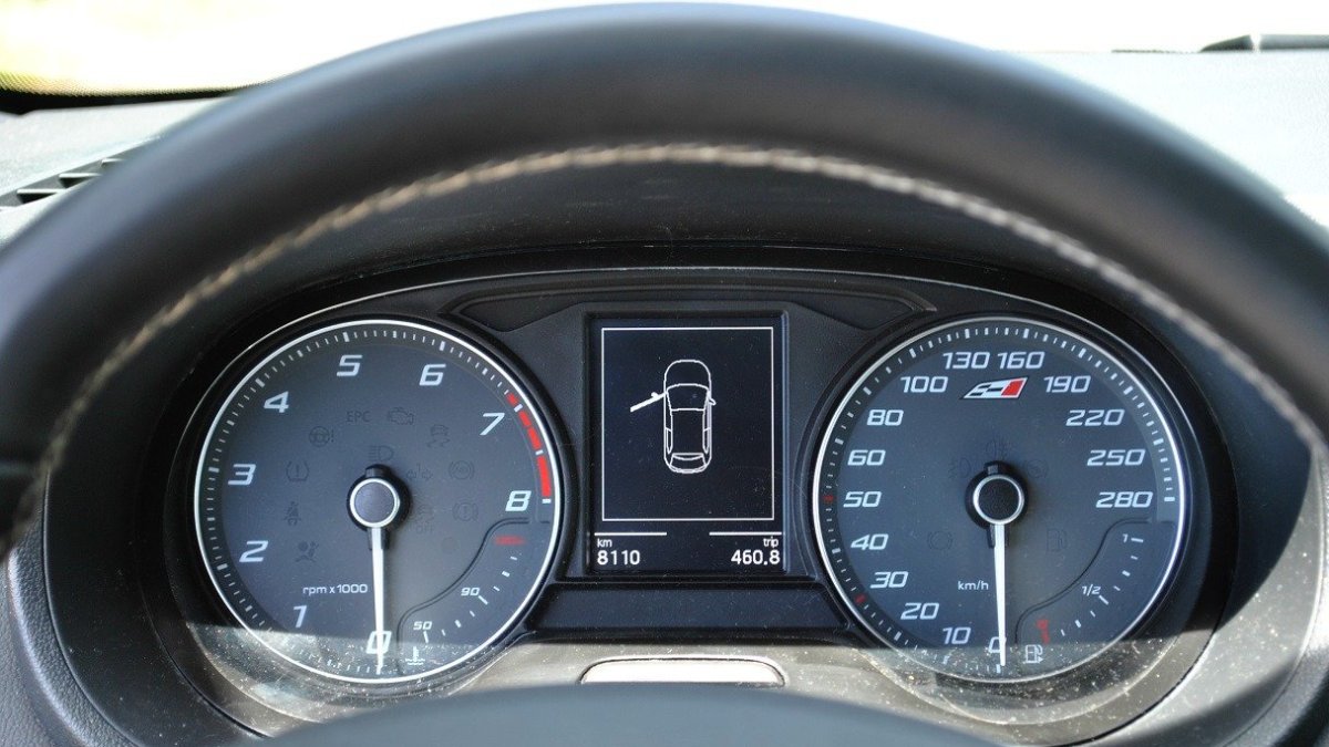 Seat Ibiza Cupra 1.8 TSI (2016)