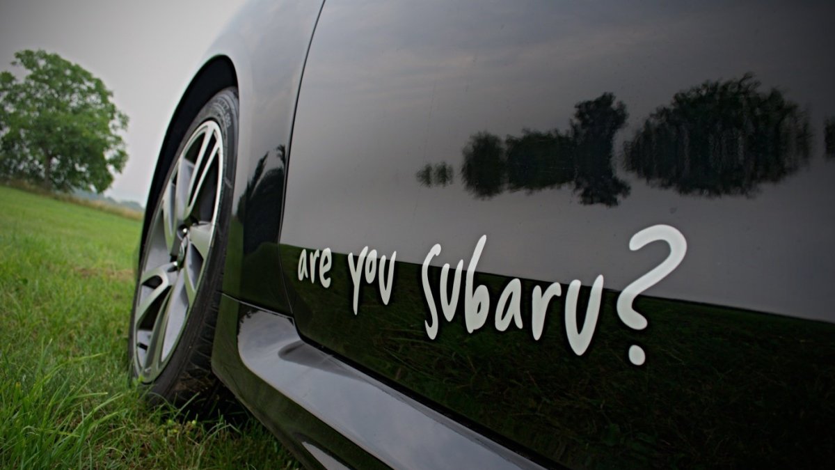 Subaru Levorg 1.6GT-S Sport