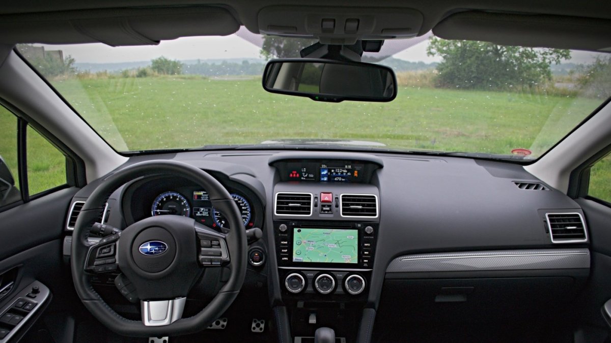 Subaru Levorg 1.6GT-S Sport