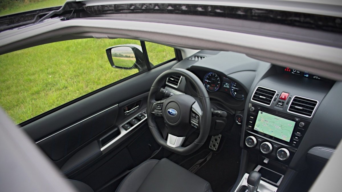 Subaru Levorg 1.6GT-S Sport