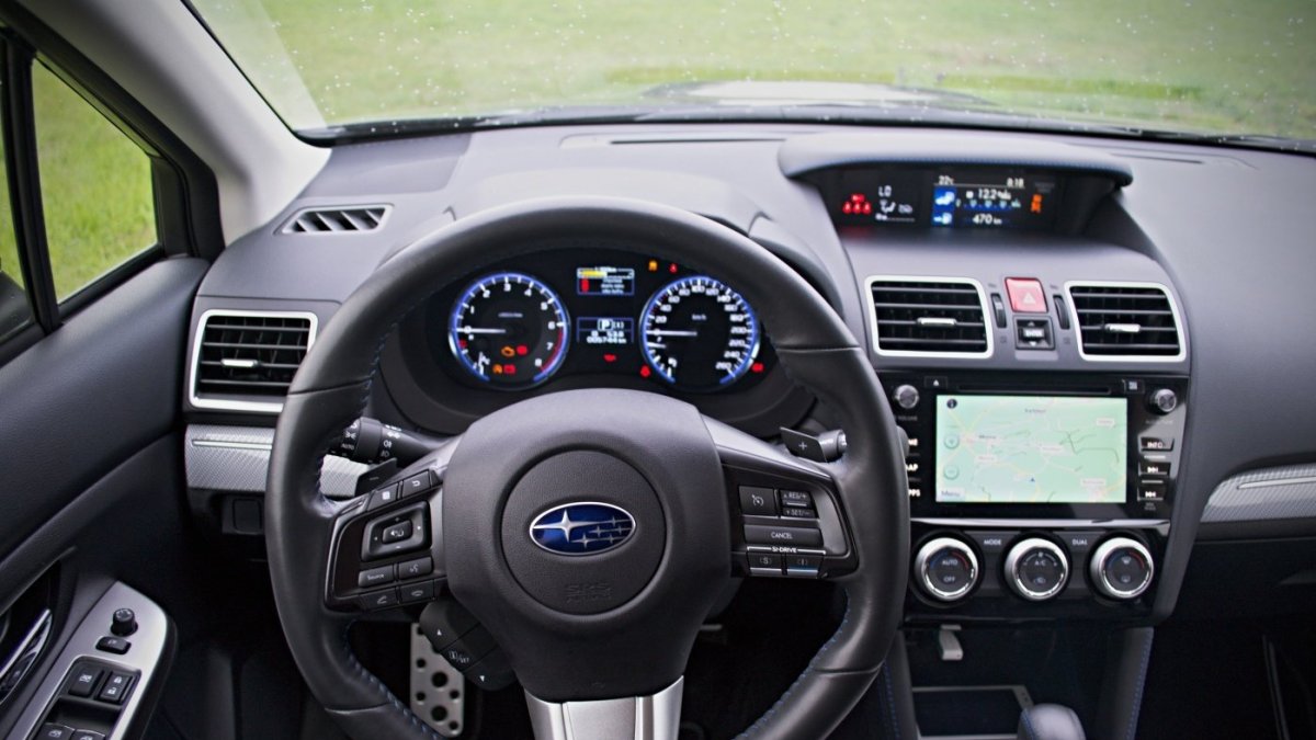 Subaru Levorg 1.6GT-S Sport
