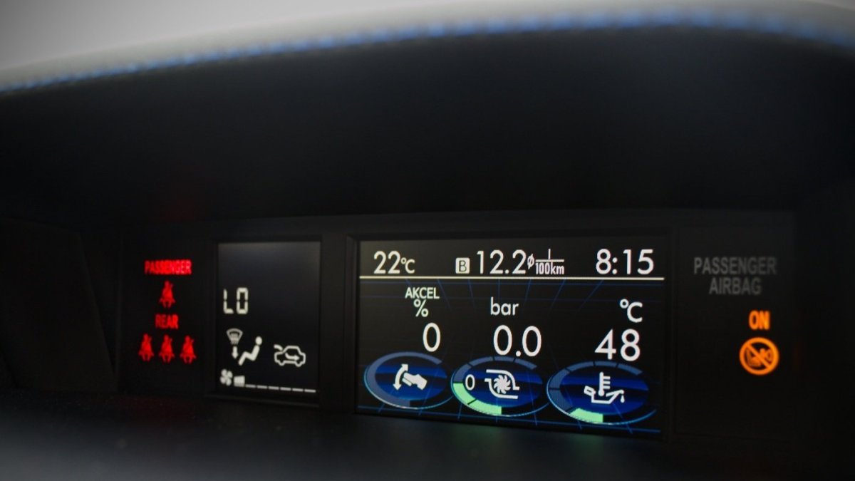 Subaru Levorg 1.6GT-S Sport