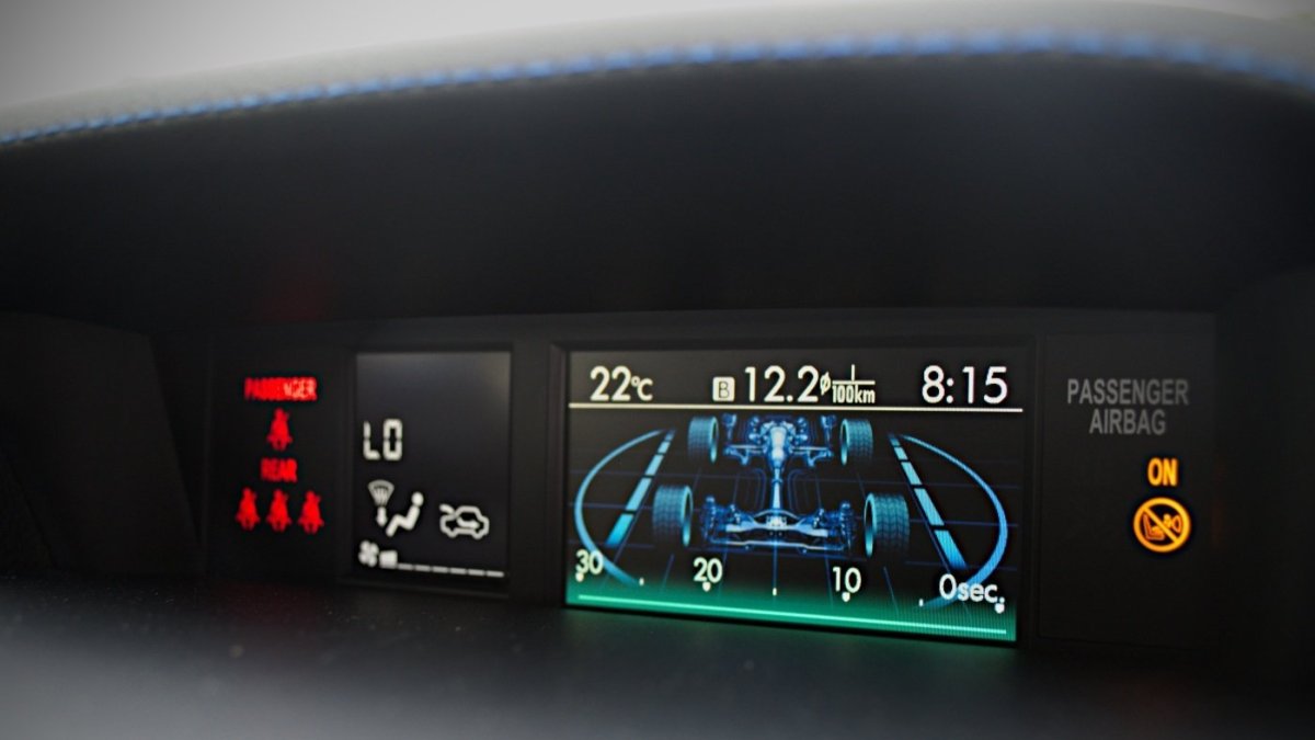 Subaru Levorg 1.6GT-S Sport