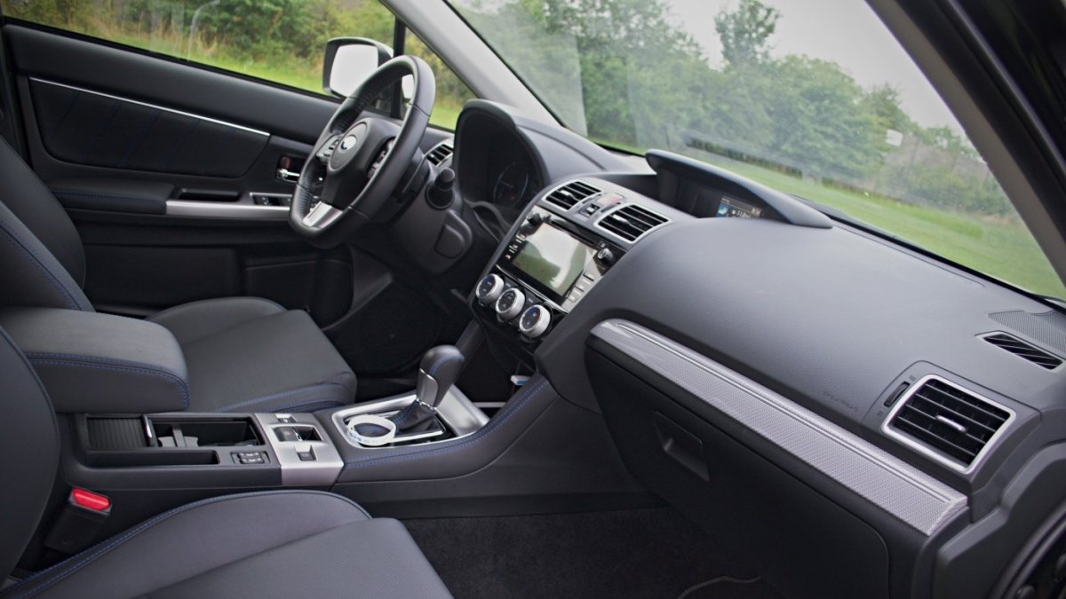 Subaru Levorg 1.6GT-S Sport