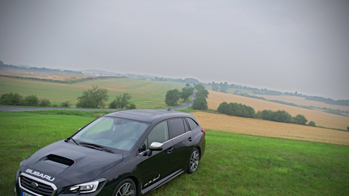 Subaru Levorg 1.6GT-S Sport