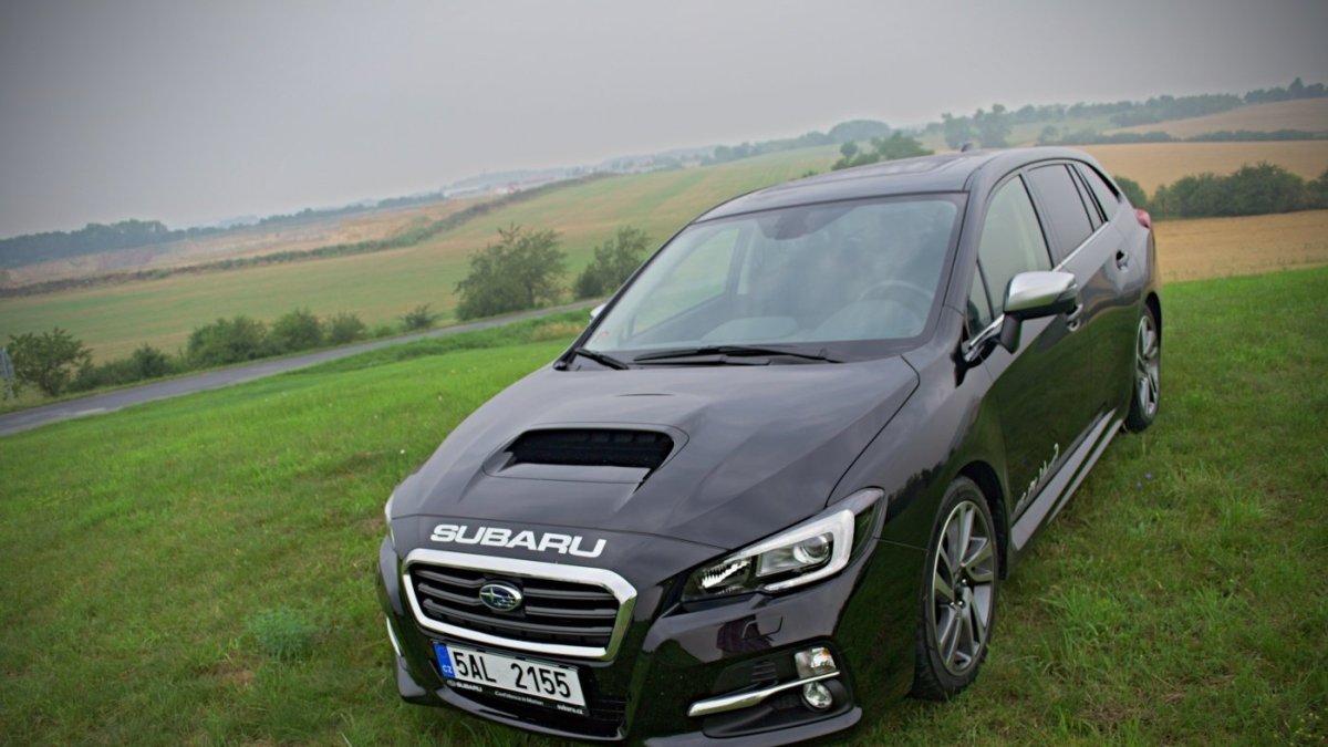 Subaru Levorg 1.6GT-S Sport