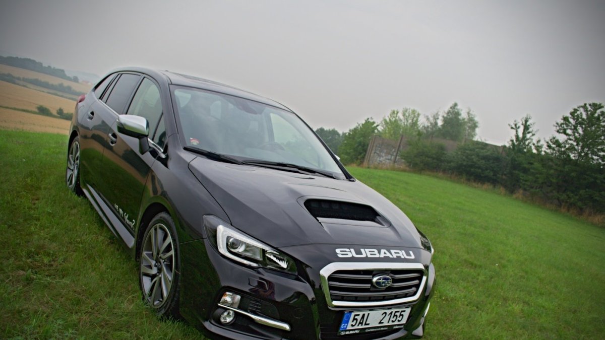 Subaru Levorg 1.6GT-S Sport