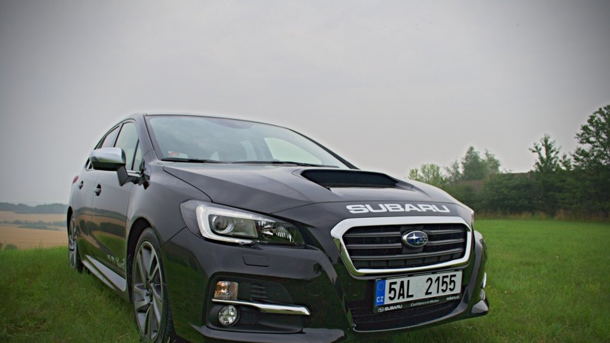 Subaru Levorg 1.6GT-S Sport