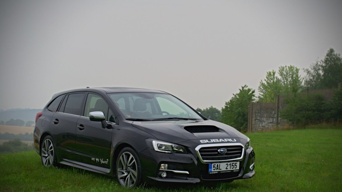 Subaru Levorg 1.6GT-S Sport