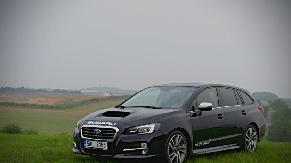 Subaru Levorg 1.6GT-S Sport