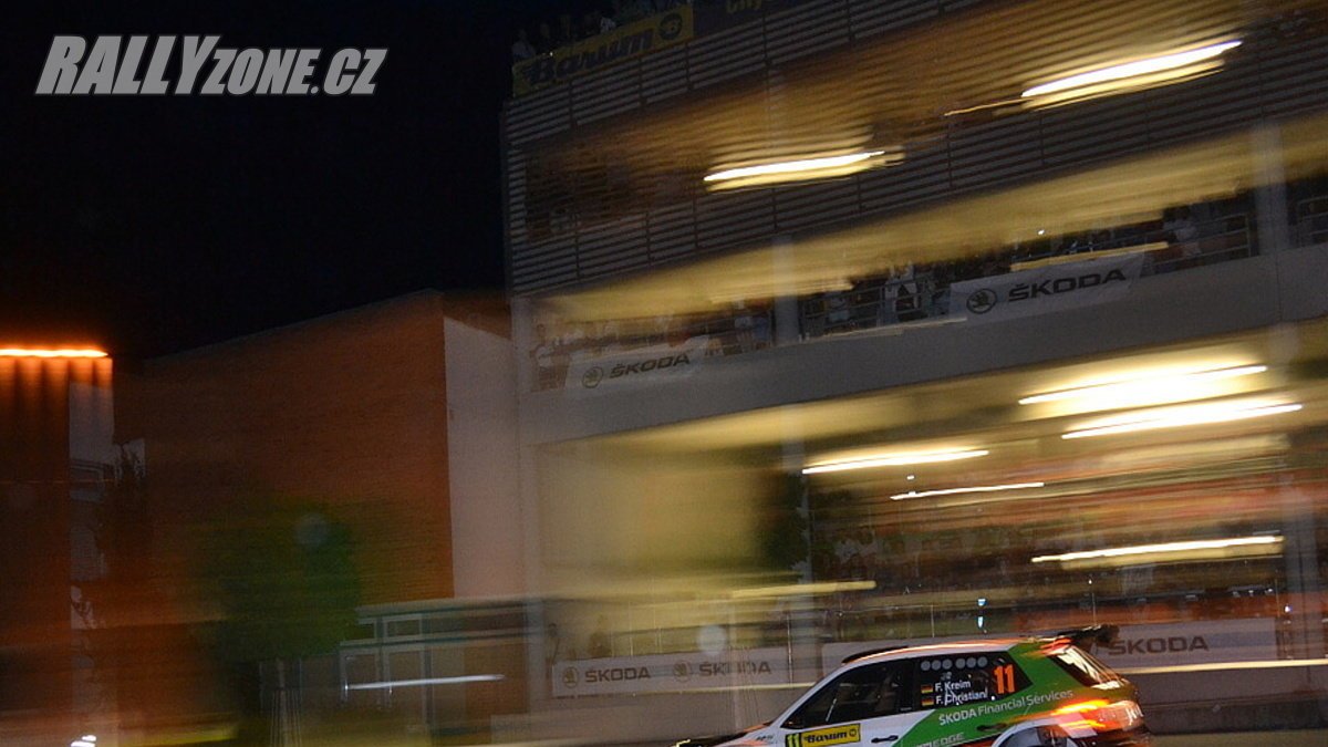 Barum Czech Rally Zlín (CZE)