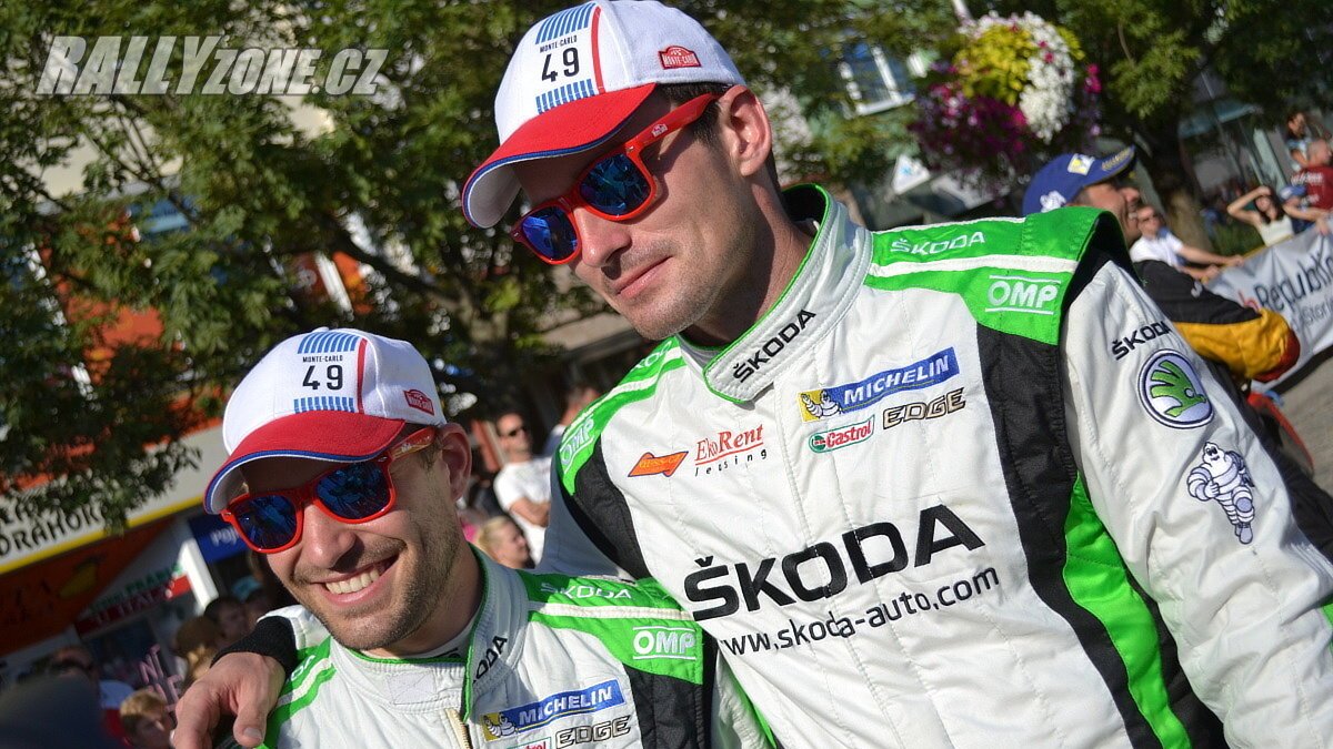 Barum Czech Rally Zlín (CZE)