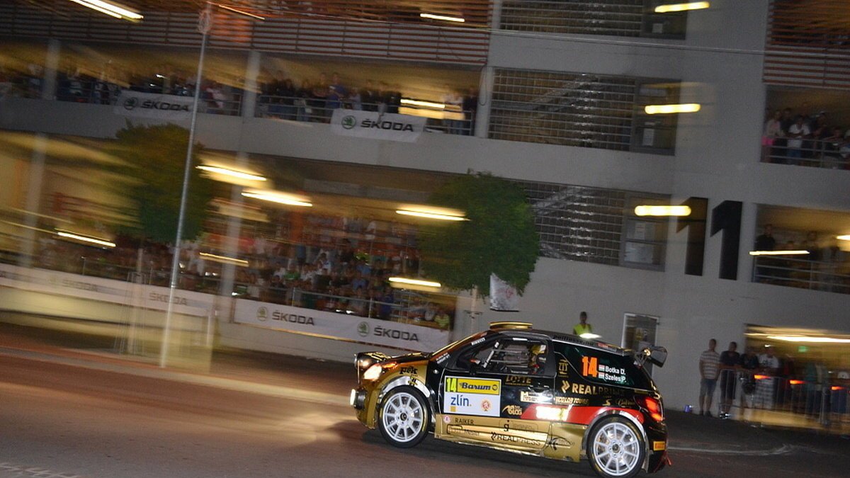 Barum Czech Rally Zlín (CZE)