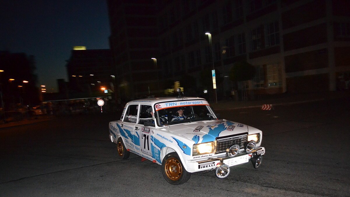 Barum Czech Rally Zlín (CZE)