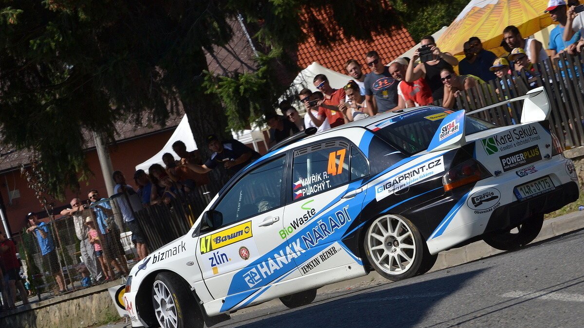Barum Czech Rally Zlín (CZE)
