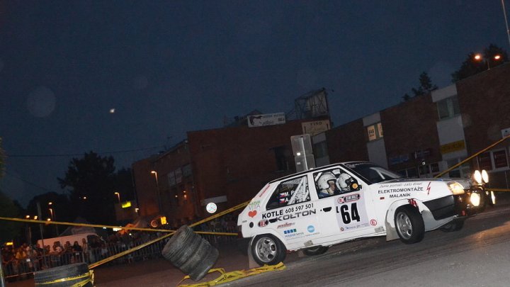 Barum Czech Rally Zlín (CZE)