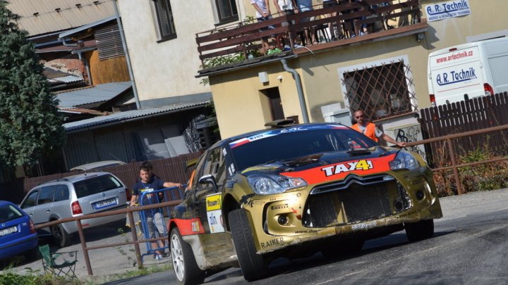 Barum Czech Rally Zlín (CZE)