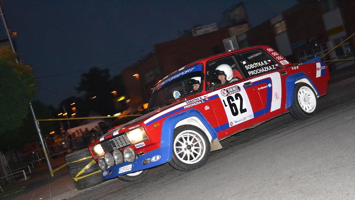 Barum Czech Rally Zlín (CZE)