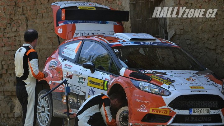 Barum Czech Rally Zlín (CZE)