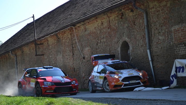 Barum Czech Rally Zlín (CZE)