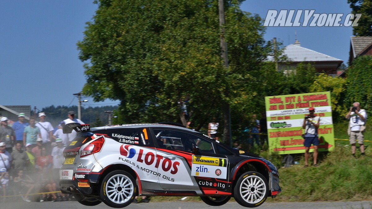 Barum Czech Rally Zlín (CZE)