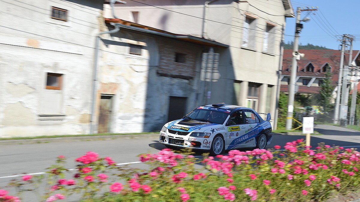 Barum Czech Rally Zlín (CZE)