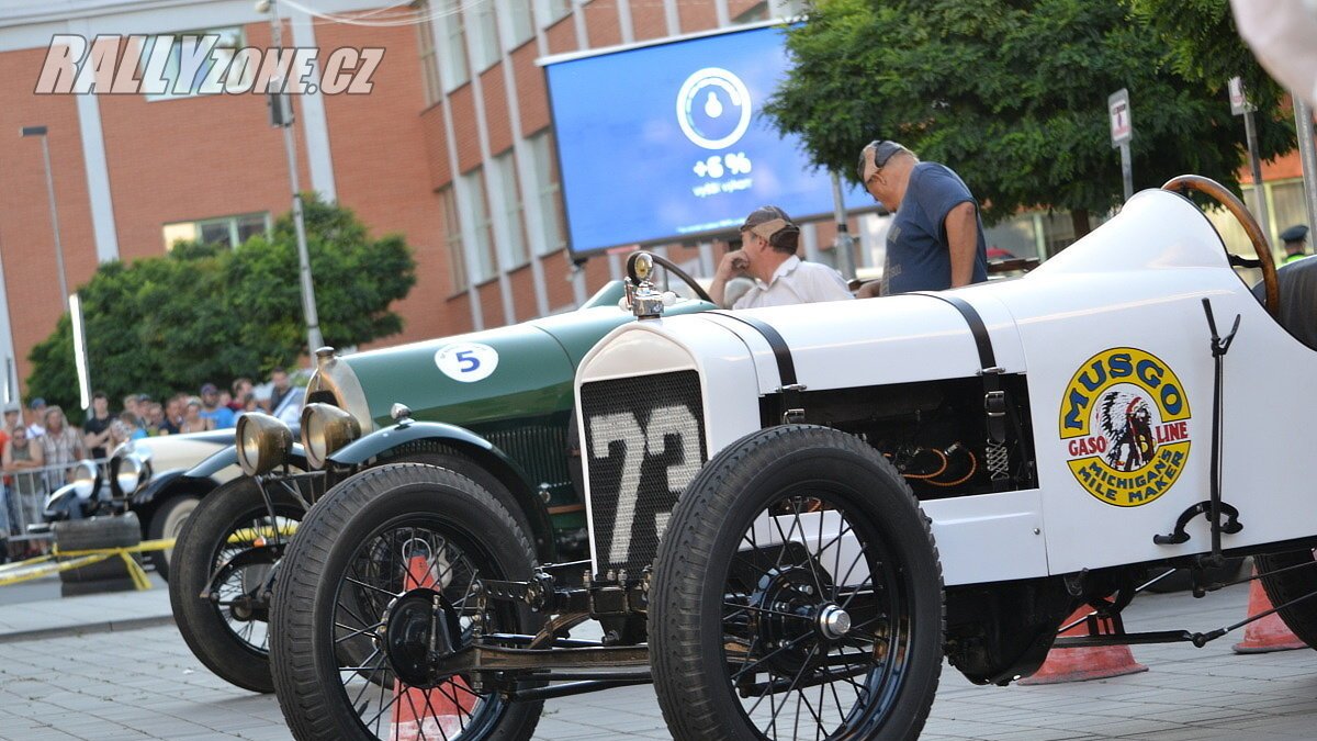 Barum Czech Rally Zlín (CZE)