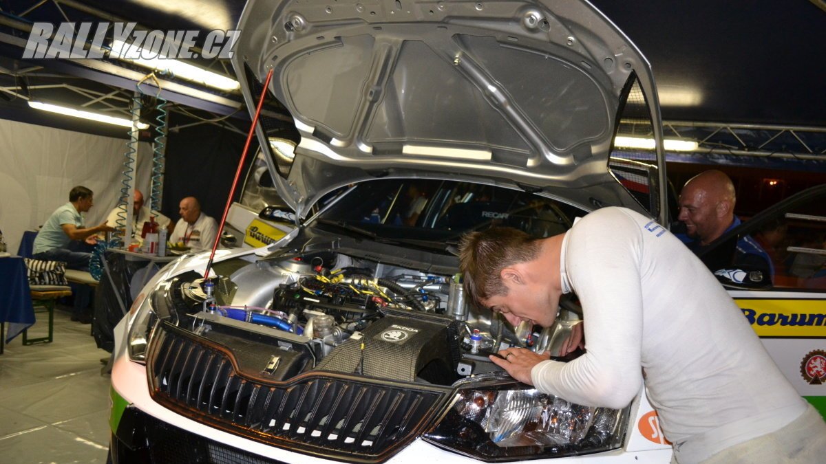 Barum Czech Rally Zlín (CZE)