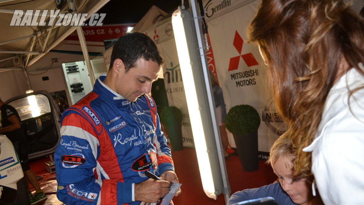 Barum Czech Rally Zlín (CZE)